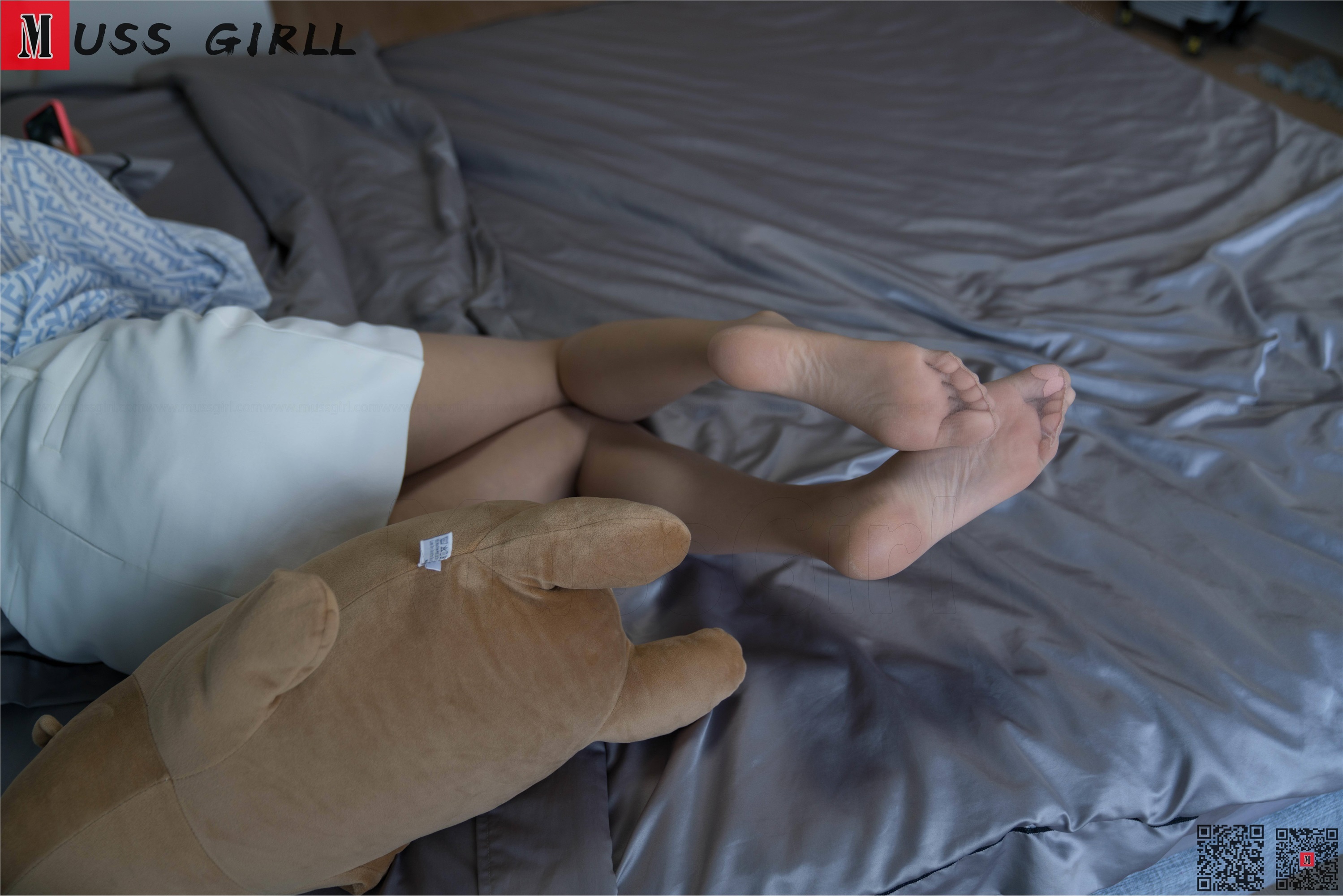 MussGirl慕丝女郎  NO.535 阿姐